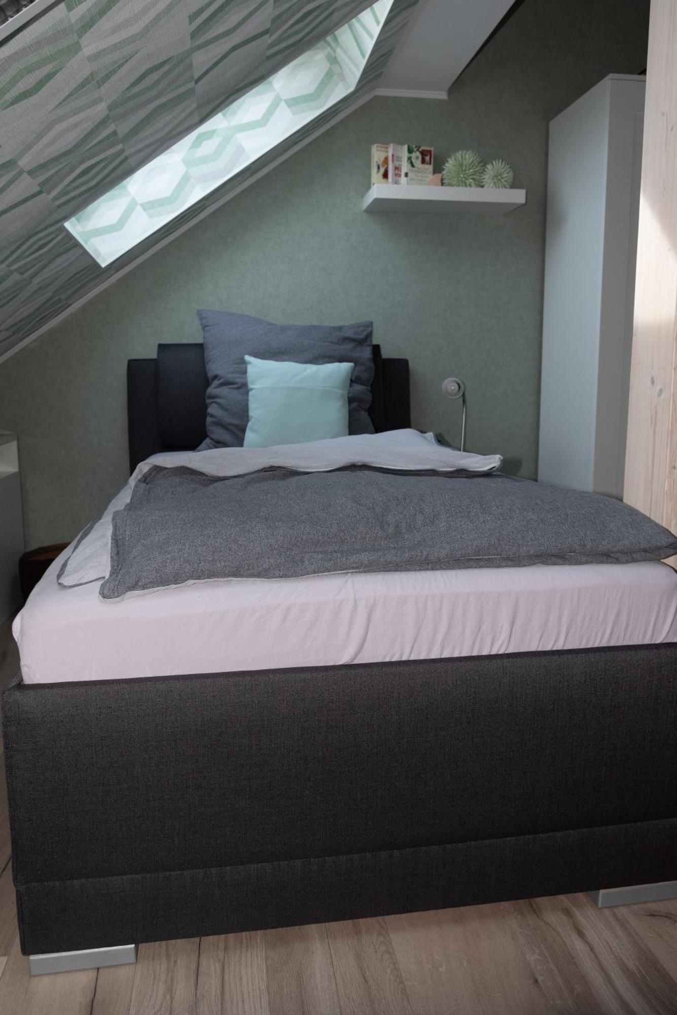 Moderne, Gemuetliche Dg-Wohnung In Ruhiger Lage 纽保沃姆瓦尔德 外观 照片