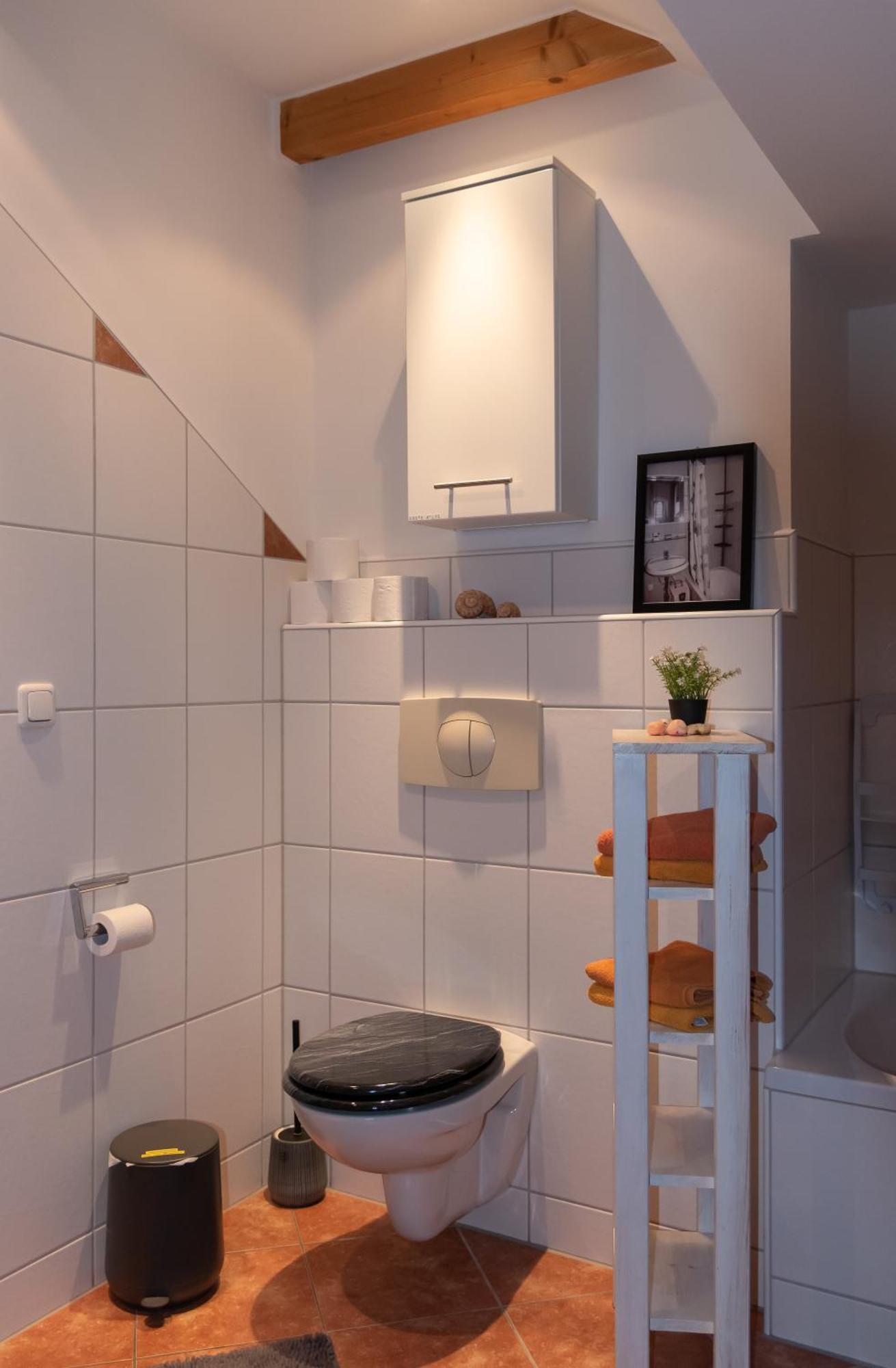 Moderne, Gemuetliche Dg-Wohnung In Ruhiger Lage 纽保沃姆瓦尔德 外观 照片